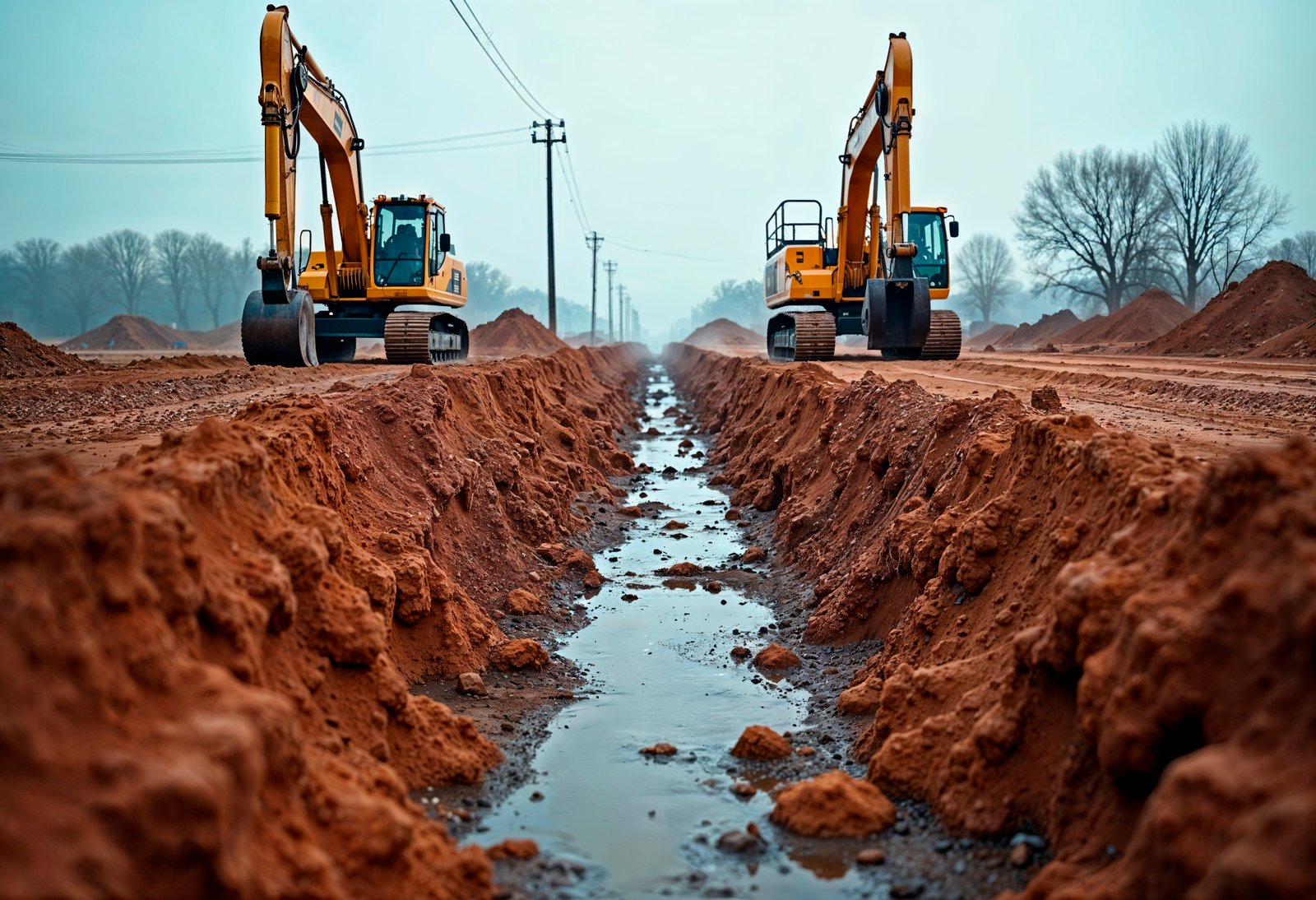 Kitui Road Bituminous Upgrade