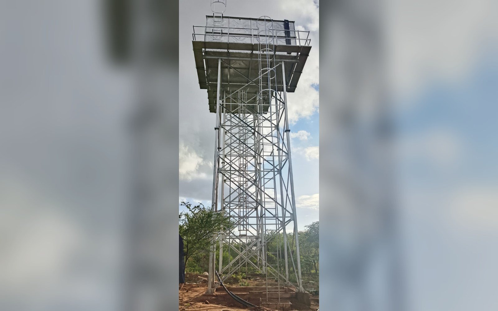 Machakos Borehole Equipping Programme